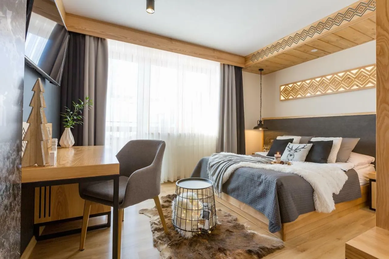Bed & Breakfast Dom Goscinny Bachledova Zakopane