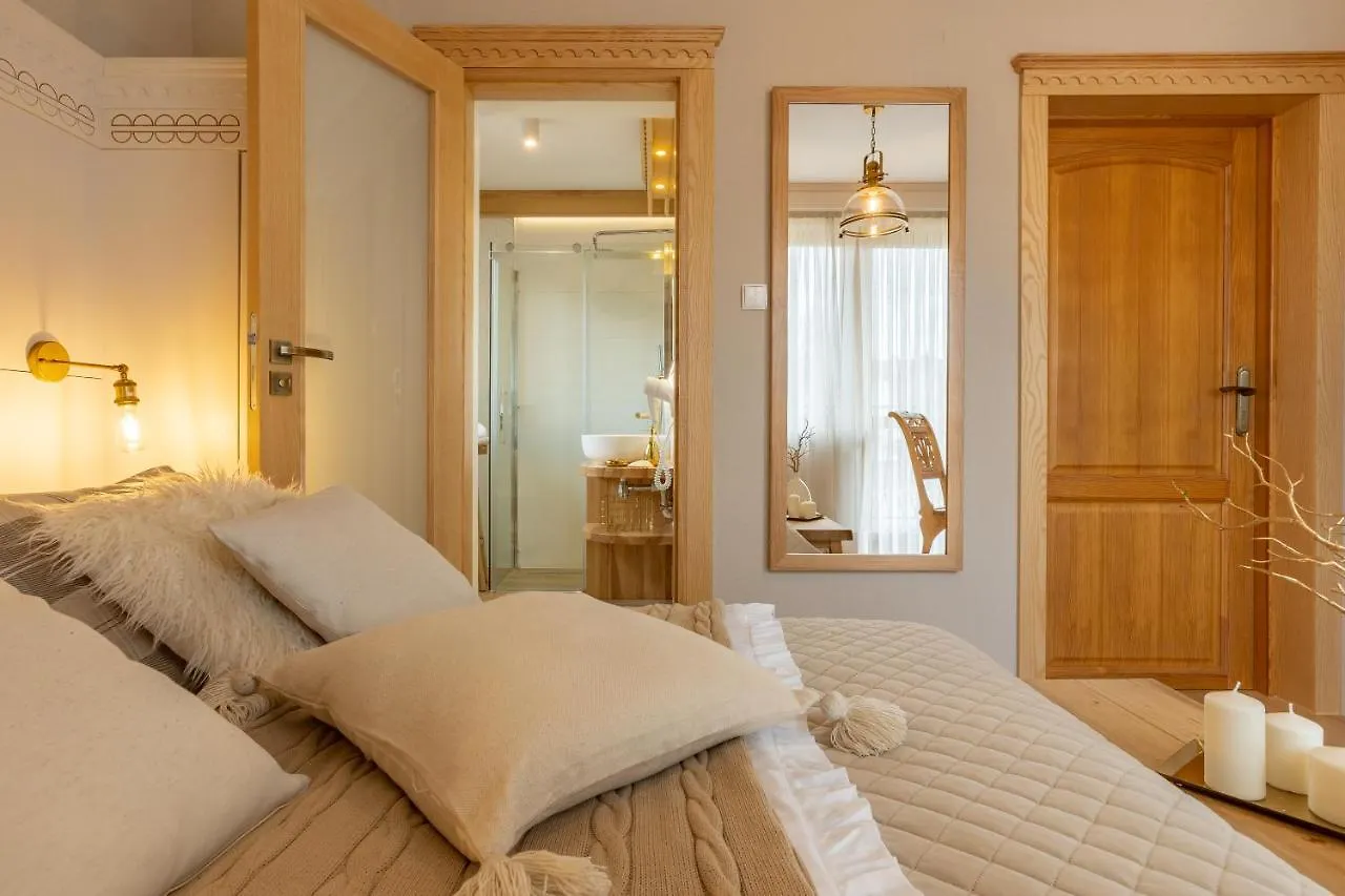 Bed & Breakfast Dom Goscinny Bachledova Zakopane Poland