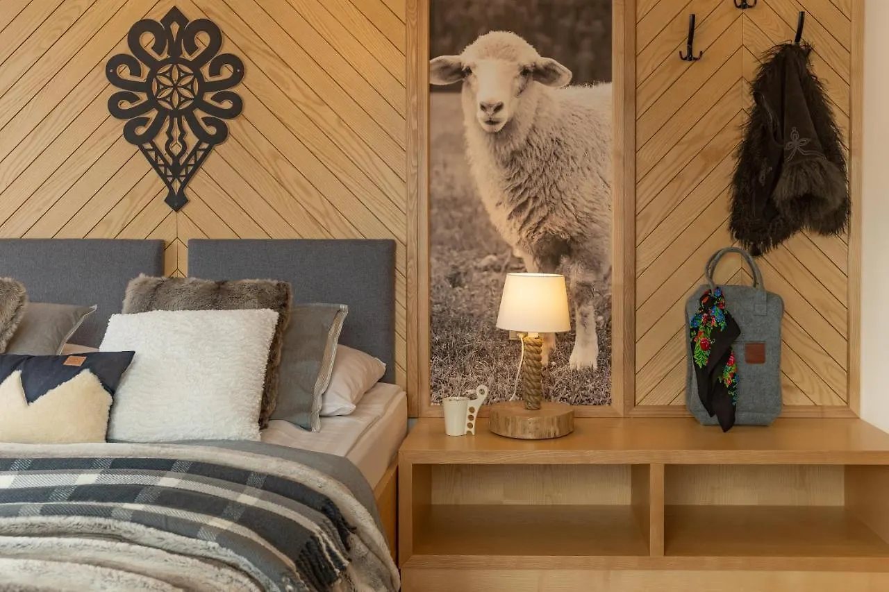 Bed & Breakfast Dom Goscinny Bachledova Zakopane