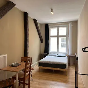 Apollo 56 Hostel Poznań