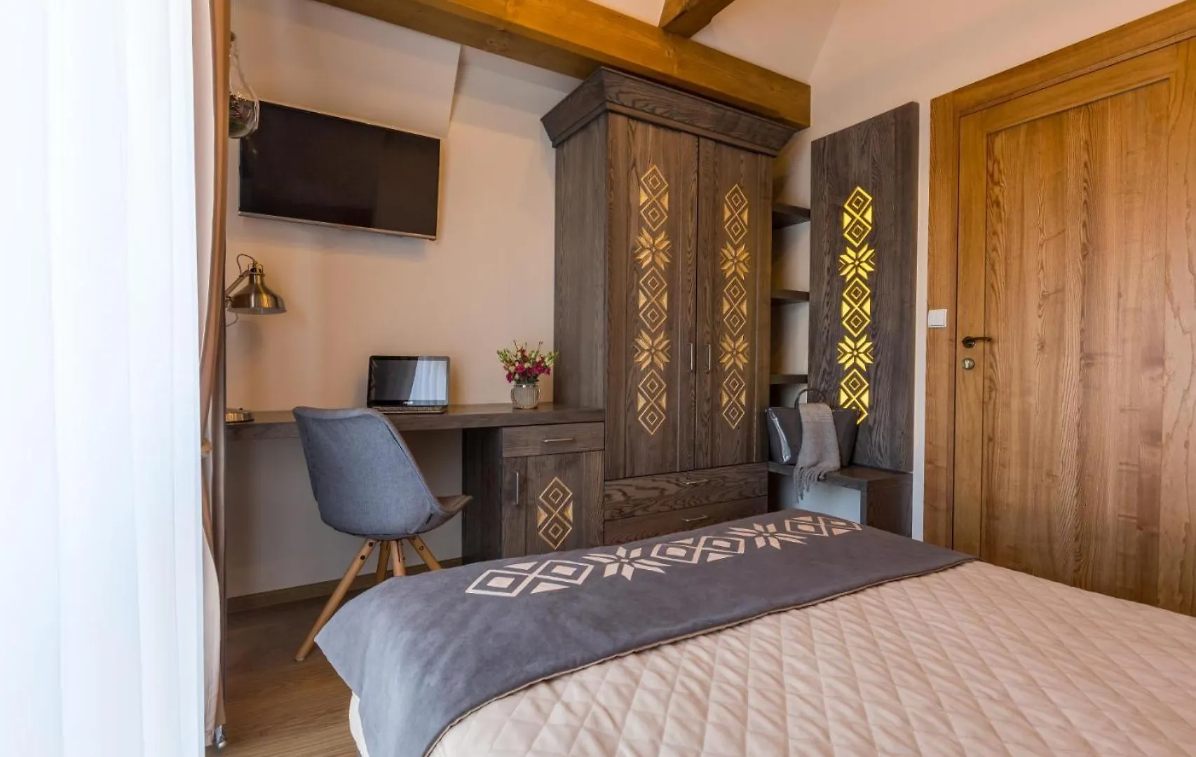 Bed & Breakfast Dom Goscinny Bachledova Zakopane