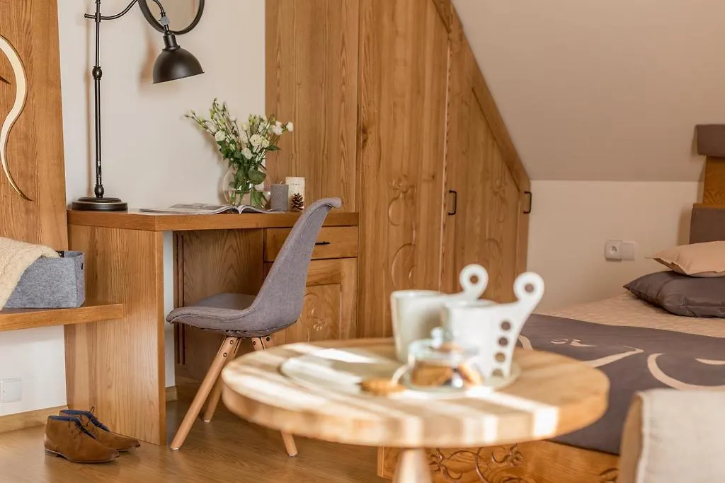 Bed & Breakfast Dom Goscinny Bachledova Zakopane