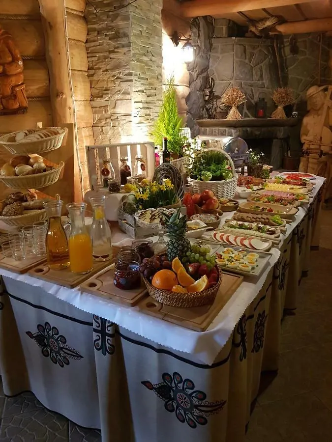Bed & Breakfast Dom Goscinny Bachledova Zakopane