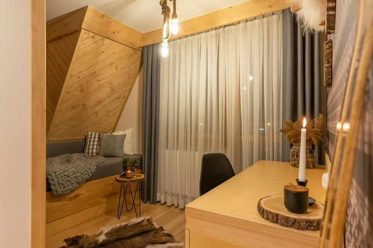 Bed & Breakfast Dom Goscinny Bachledova Zakopane