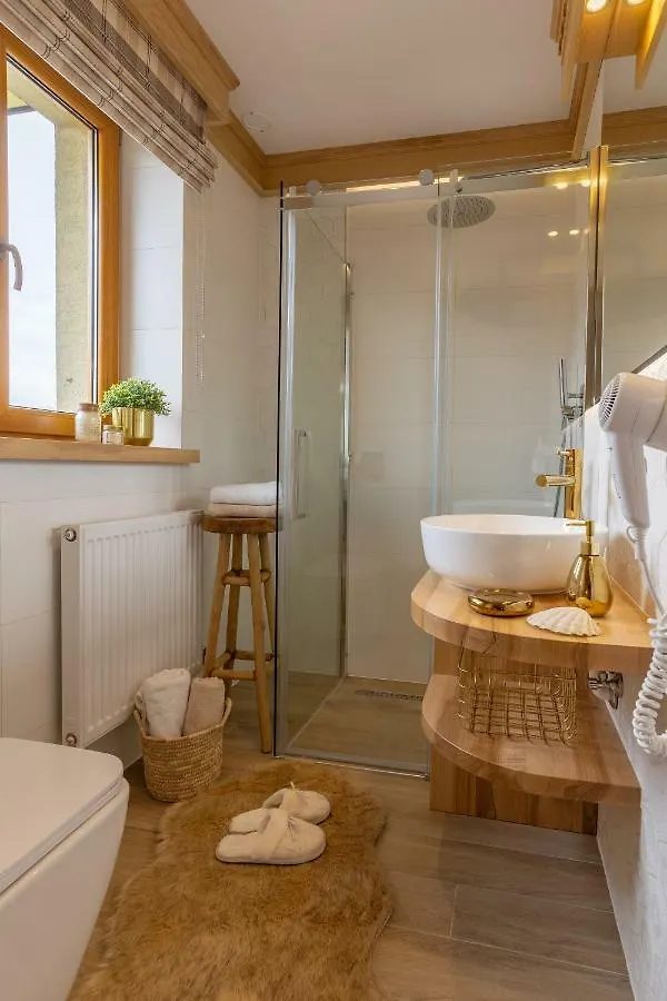 Dom Goscinny Bachledova Zakopane Bed & Breakfast