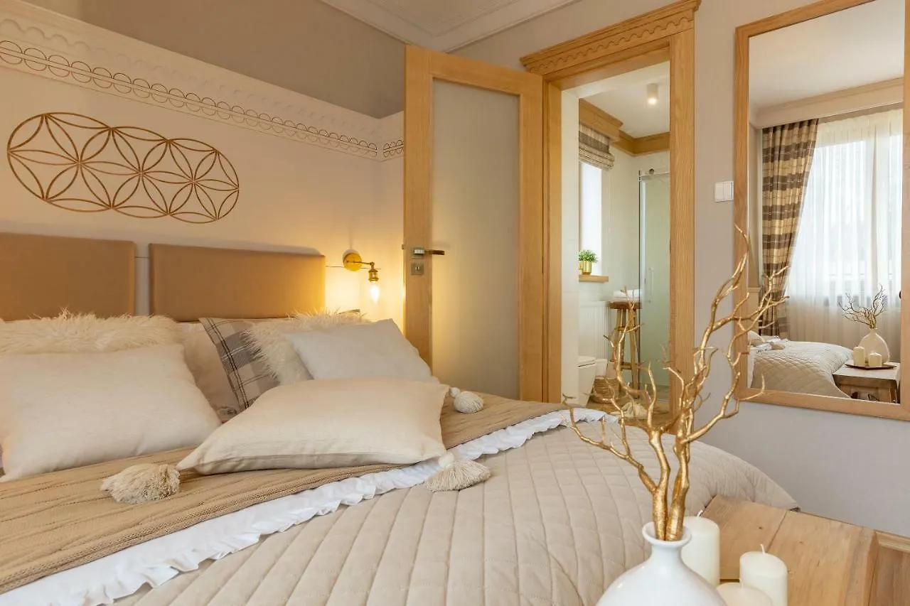 Dom Goscinny Bachledova Zakopane Bed & Breakfast