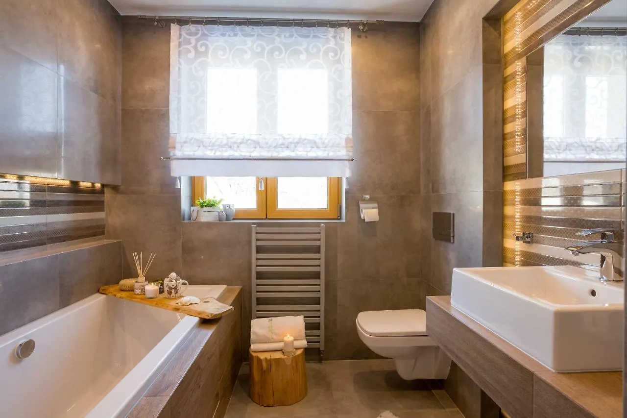 Bed & Breakfast Dom Goscinny Bachledova Zakopane Poland
