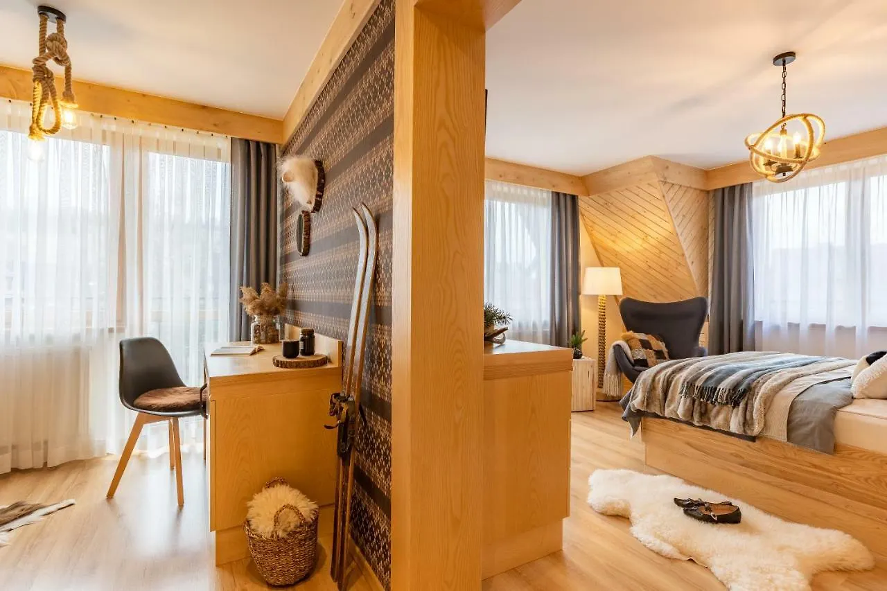 Bed & Breakfast Dom Goscinny Bachledova Zakopane Poland