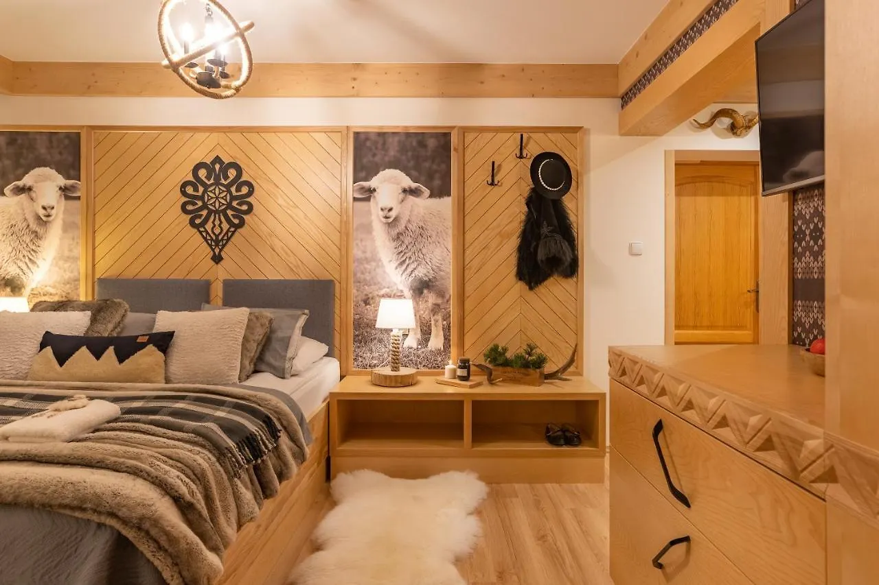 Dom Goscinny Bachledova Zakopane Bed & Breakfast