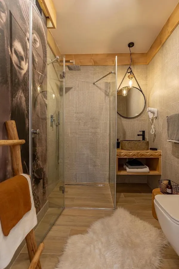 Bed & Breakfast Dom Goscinny Bachledova Zakopane